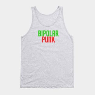 Bipolar Punk returns Tank Top